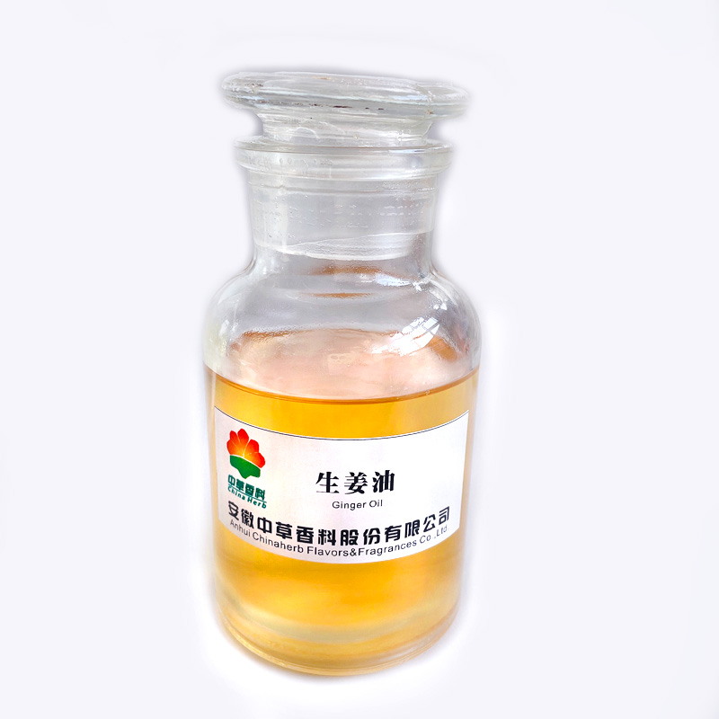Ingwer-Pflanzen-Extraktionsöl
