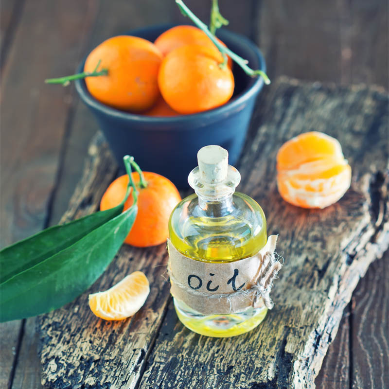 Tangerine Essential Oil Cosmetic Grade For Private Labeling