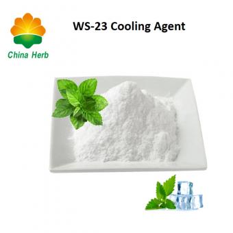 WS-23 Cooling Agent Powder Synthetic Flavors